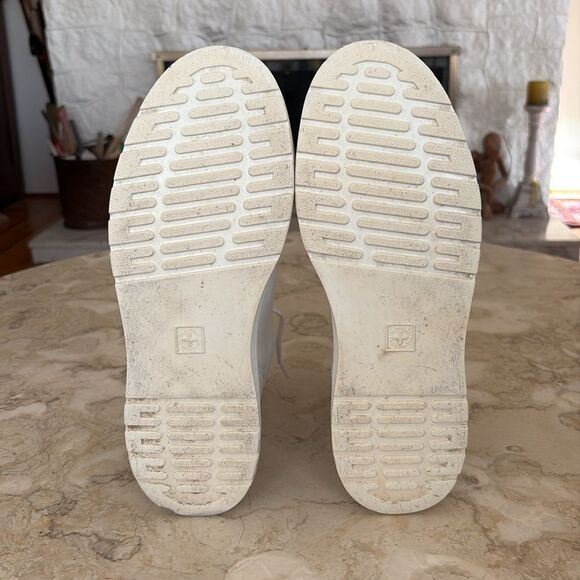 Dr. Martens Talib Venice 8-Eye Ankle Boots - Picture 11 of 15